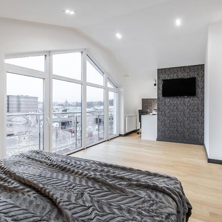 Inshiapartments On Hazova Str 5 Lviv Kültér fotó