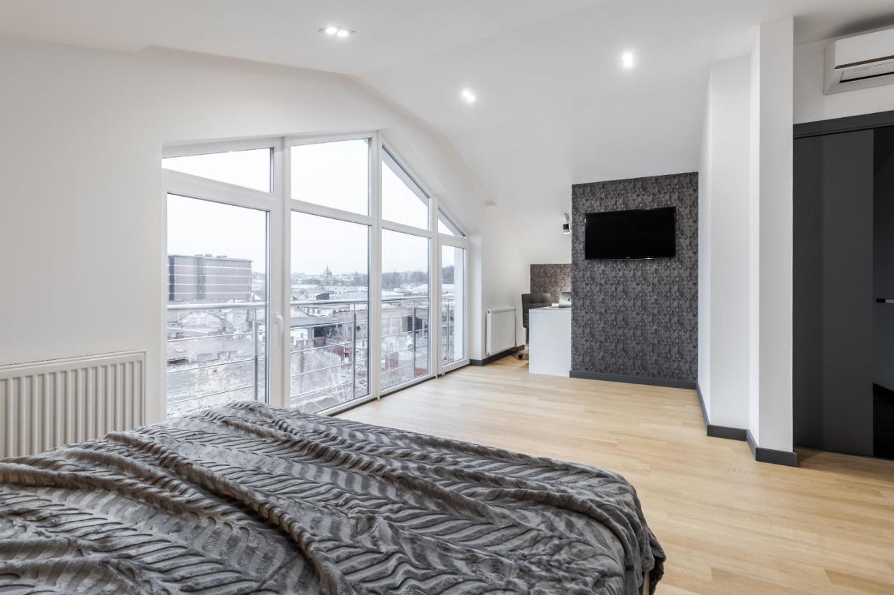 Inshiapartments On Hazova Str 5 Lviv Kültér fotó