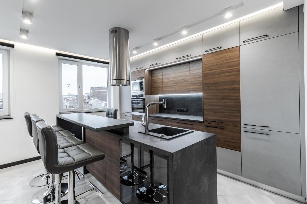 Inshiapartments On Hazova Str 5 Lviv Kültér fotó