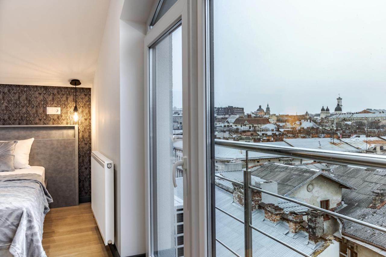 Inshiapartments On Hazova Str 5 Lviv Kültér fotó