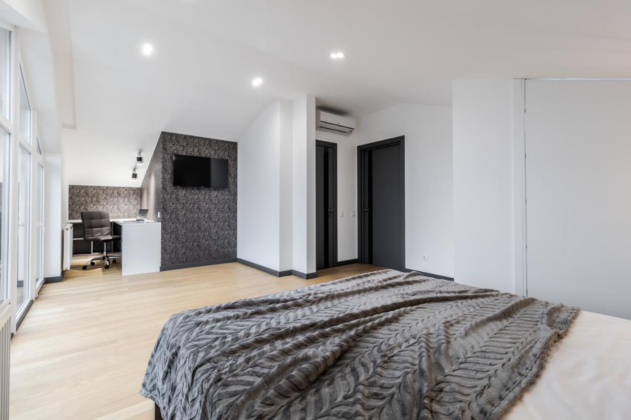 Inshiapartments On Hazova Str 5 Lviv Kültér fotó