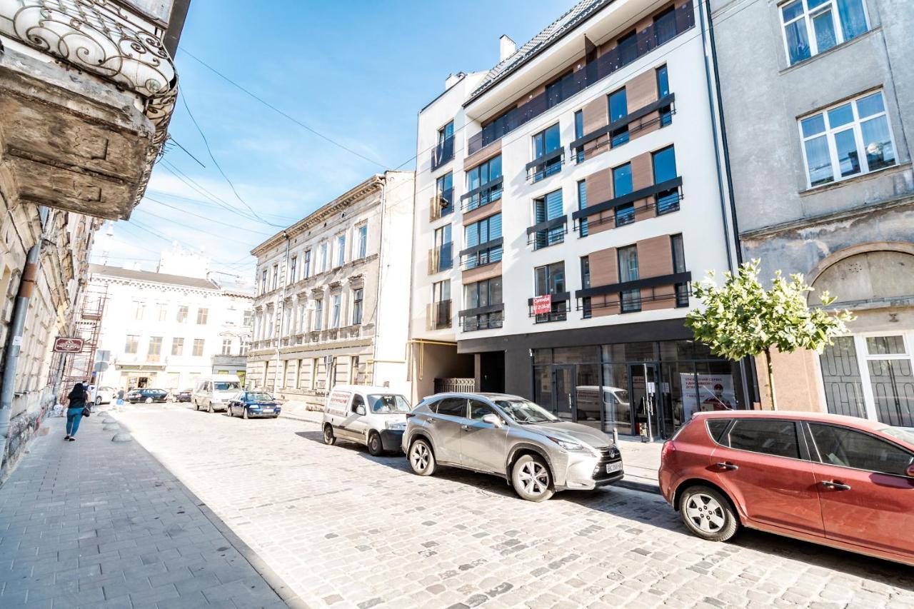 Inshiapartments On Hazova Str 5 Lviv Kültér fotó