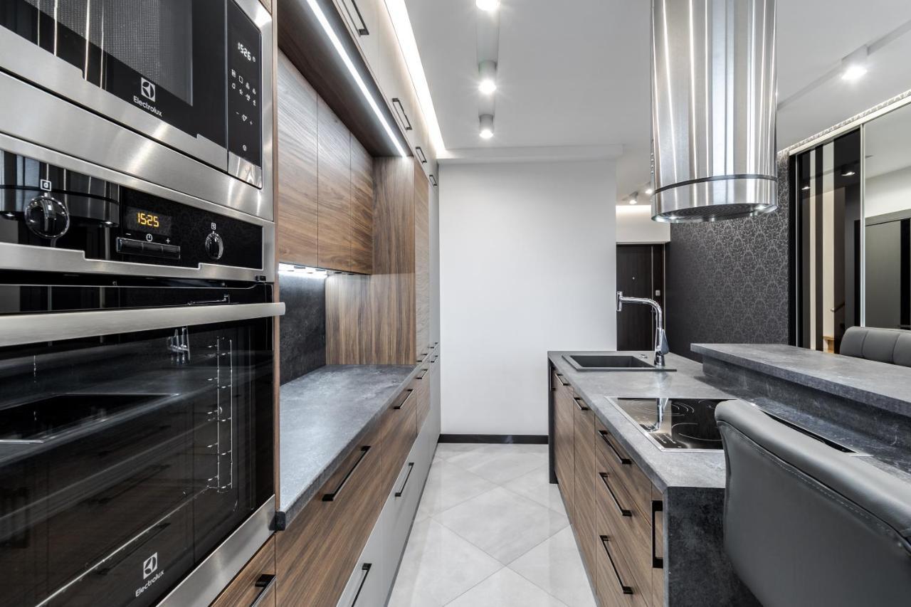 Inshiapartments On Hazova Str 5 Lviv Kültér fotó