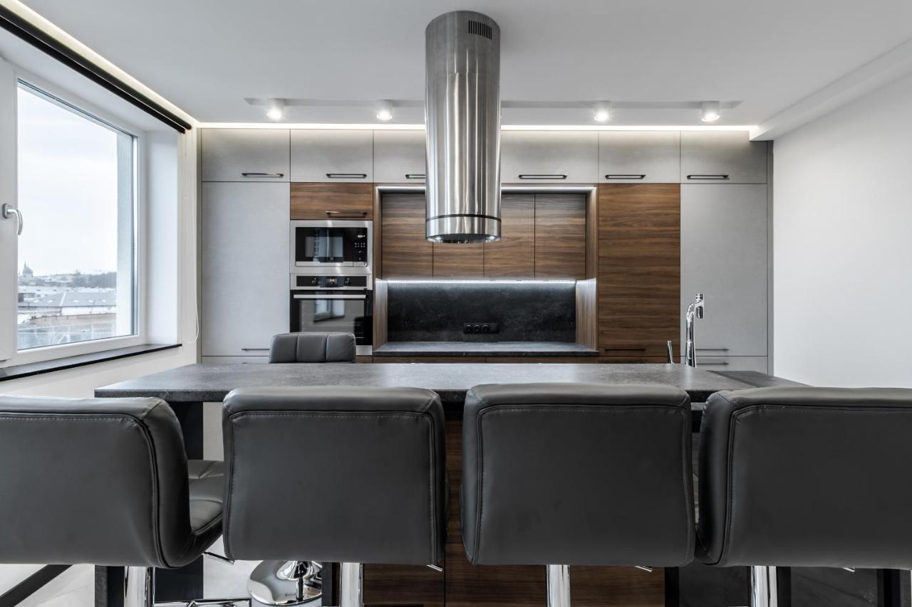 Inshiapartments On Hazova Str 5 Lviv Kültér fotó