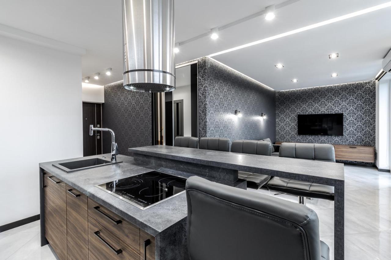 Inshiapartments On Hazova Str 5 Lviv Kültér fotó