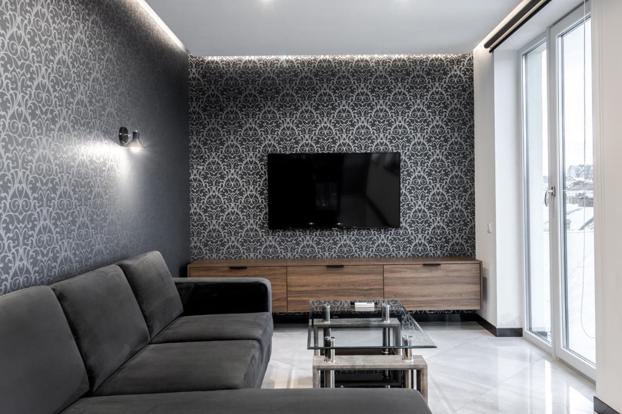Inshiapartments On Hazova Str 5 Lviv Kültér fotó