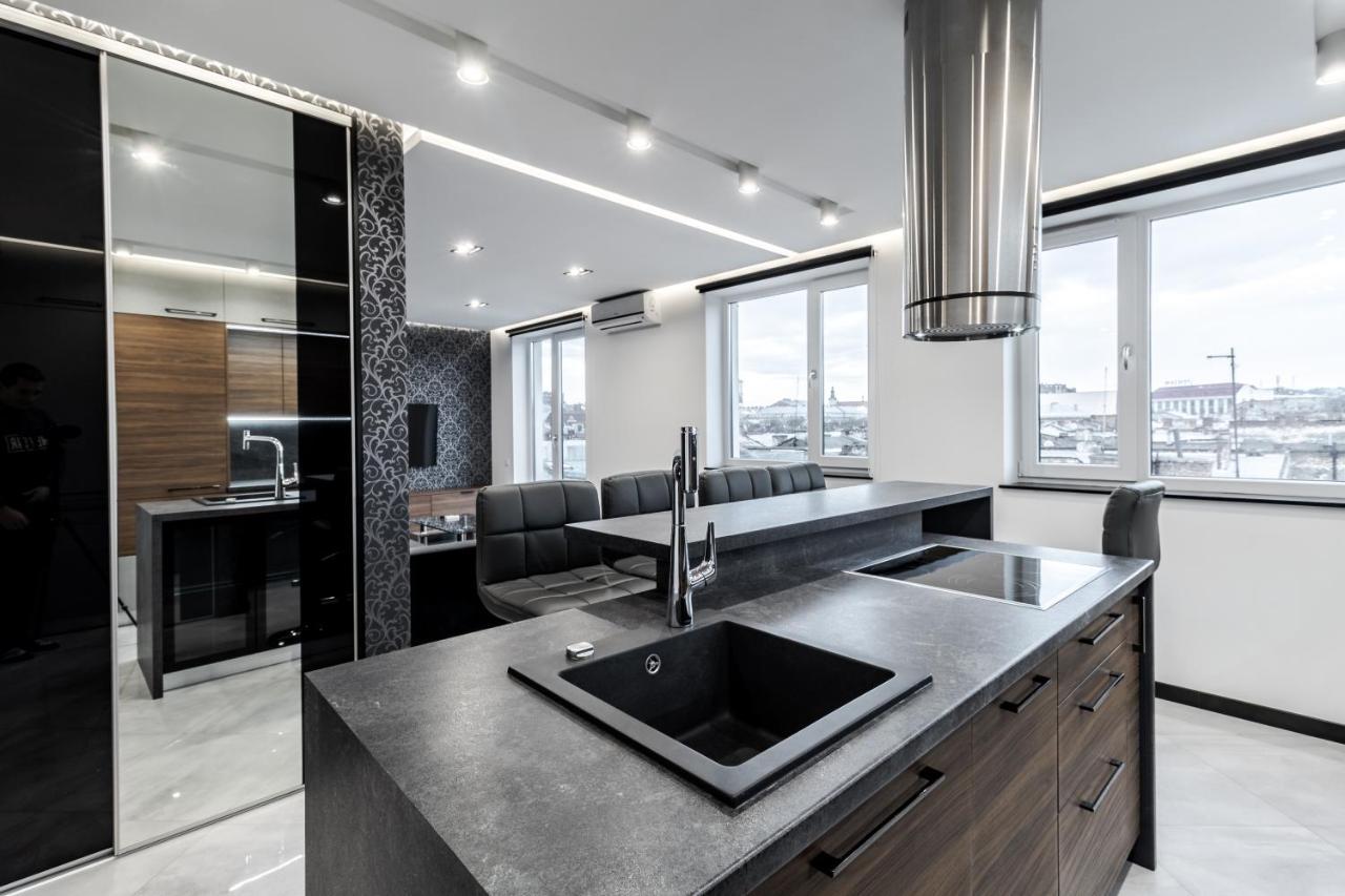 Inshiapartments On Hazova Str 5 Lviv Kültér fotó