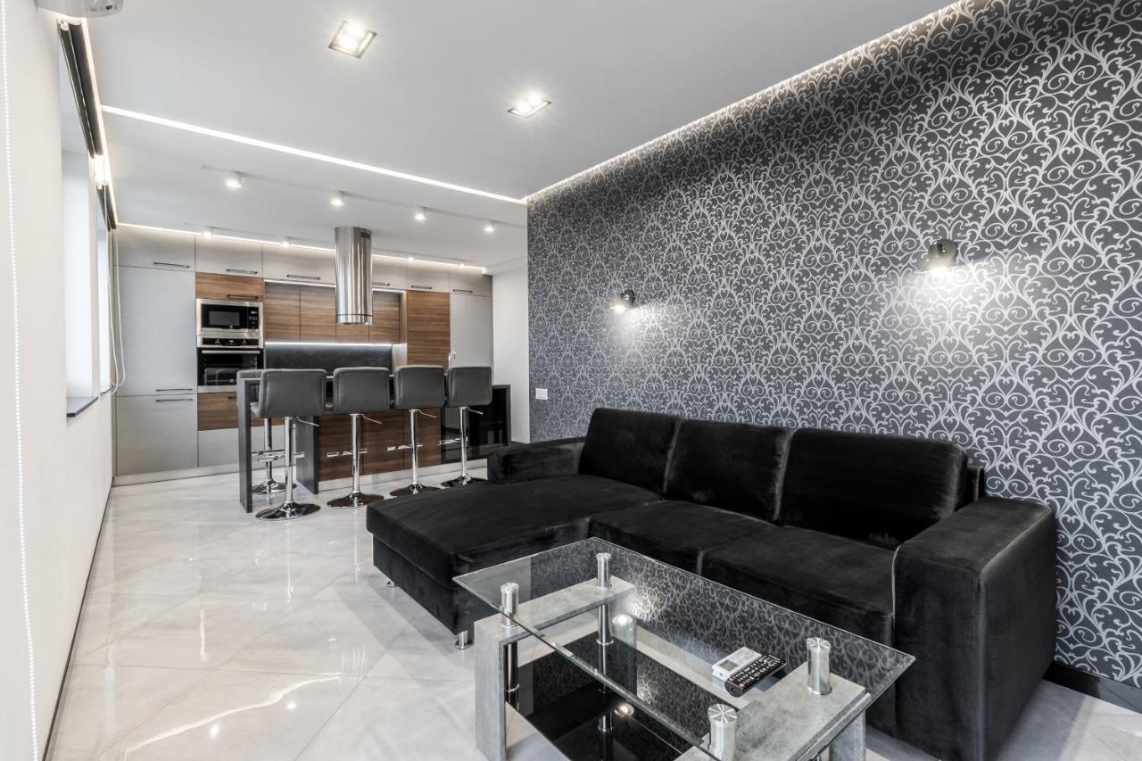 Inshiapartments On Hazova Str 5 Lviv Kültér fotó